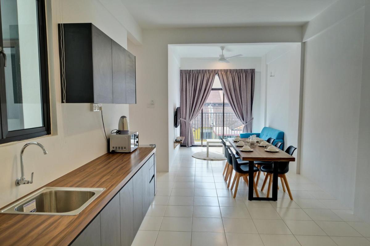 ALOR SETAR IMPERIO PROFESSIONAL SUITE by Zenith Smart - Housity