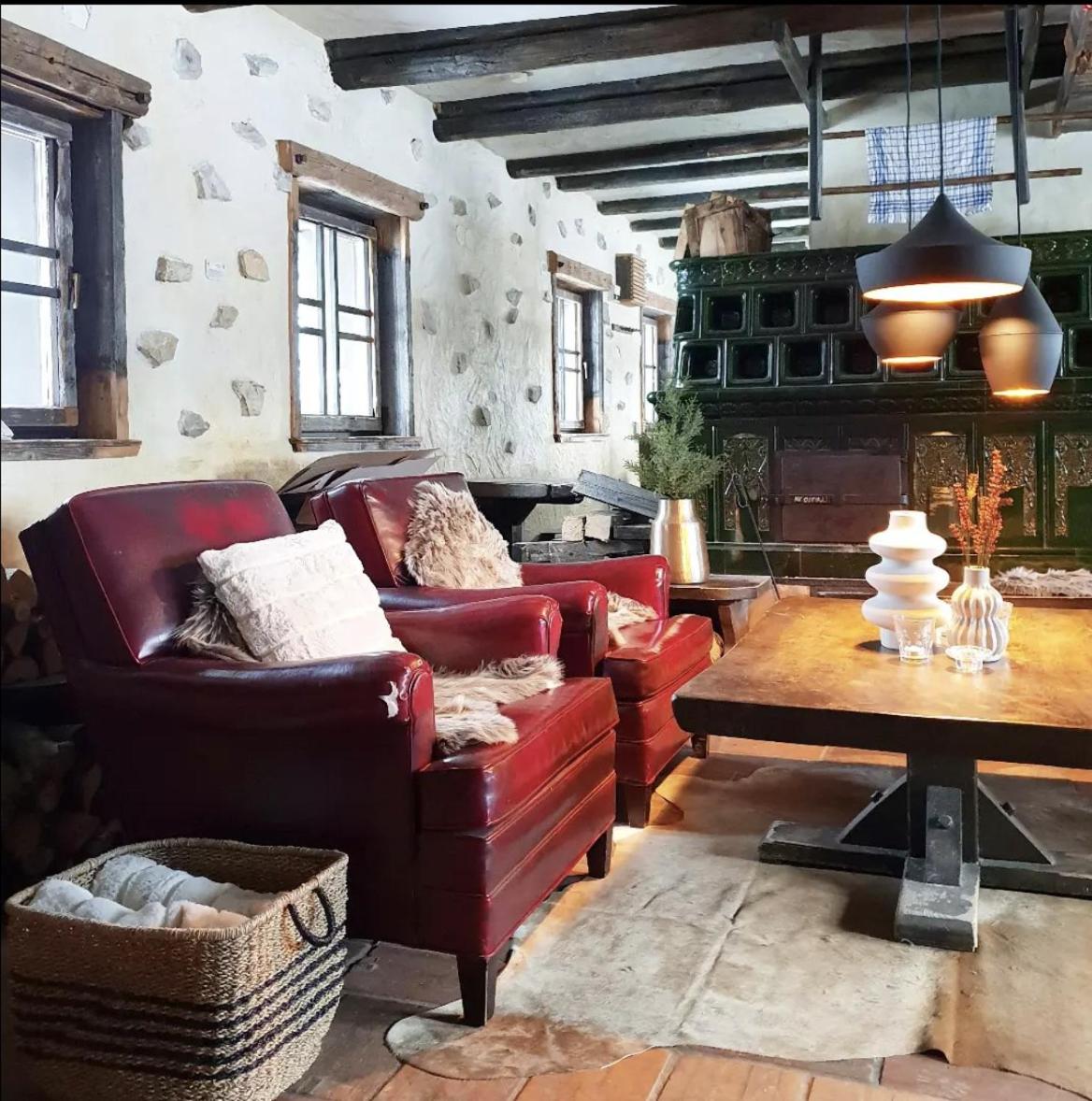 Chalet Burja at Vogel mountain - cable car access or hiking - not reachable with car - Housity