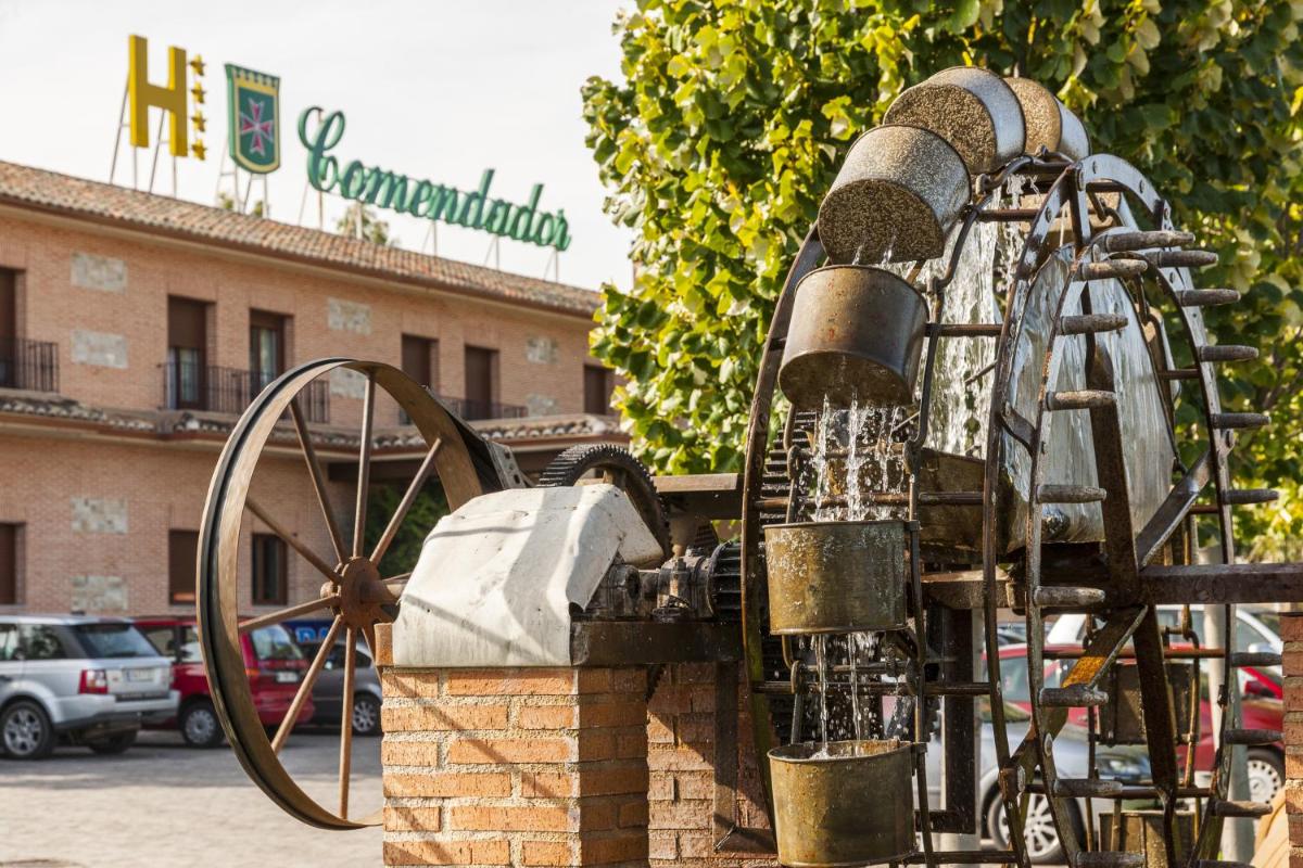 Imagen de la galería de Hotel Comendador, en Carranque