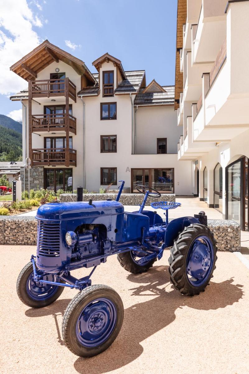 Photo de la galerie de l'établissement Hôtel Le Cristal Lodge - TERRESENS, à Saint-Chaffrey