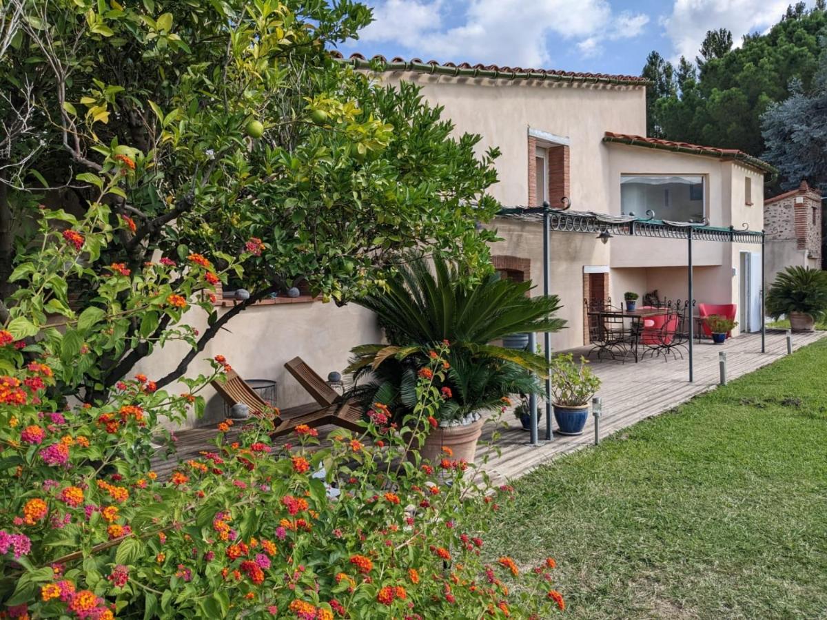 Gîte de charme "El Canigó" classé 4 étoiles au MAS TRAMONTANE - Housity