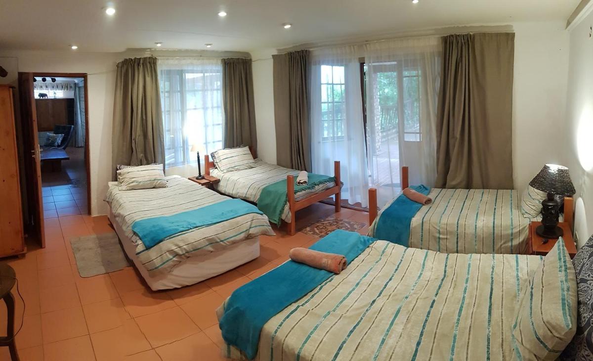 Acra-Retreat Mountain View Lodge - Housity
