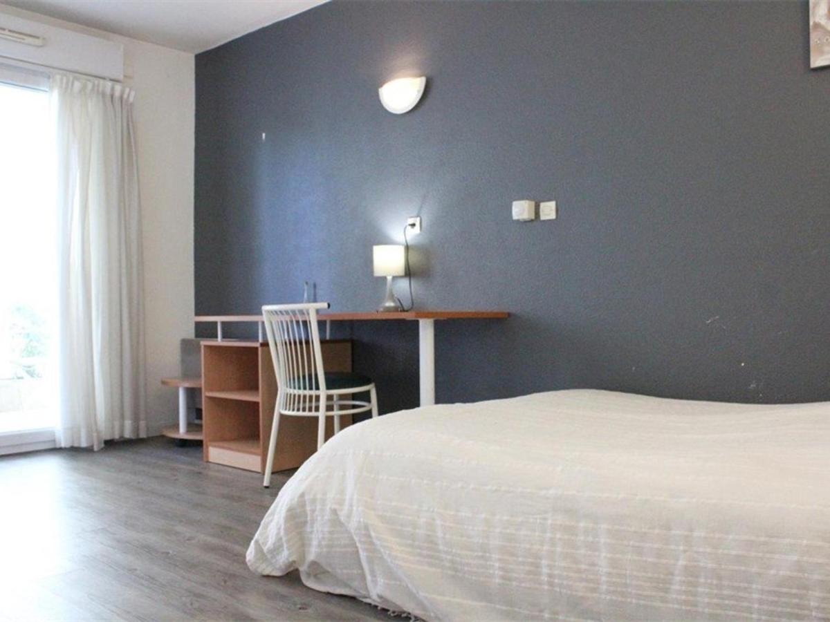 Studio avec terrasse et piscine à La Rochelle - Plage à proximité - FR-1-246-183 - Housity