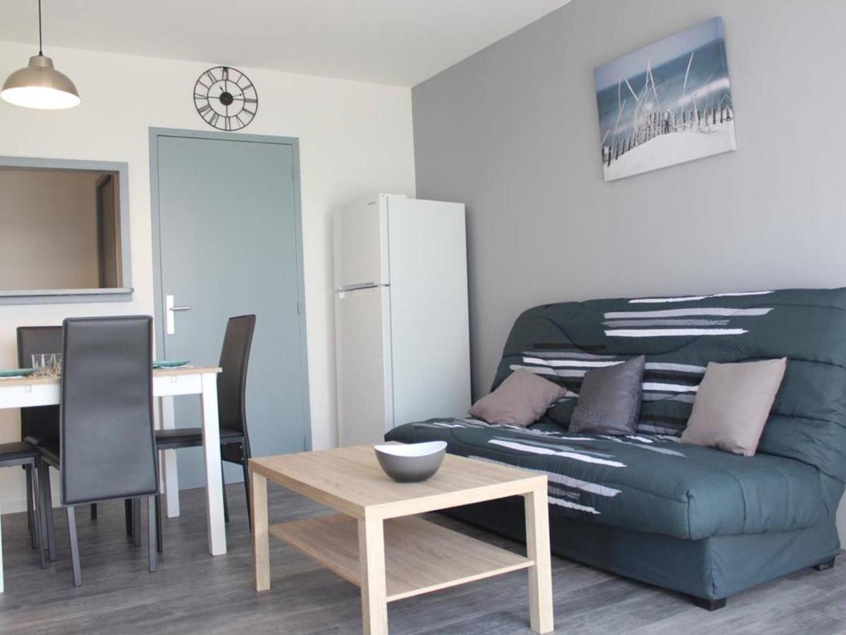 Appartement 2 pièces avec balcon vue mer, plage et port au pied, La Rochelle, 4 couchages - FR-1-246-268 - Housity