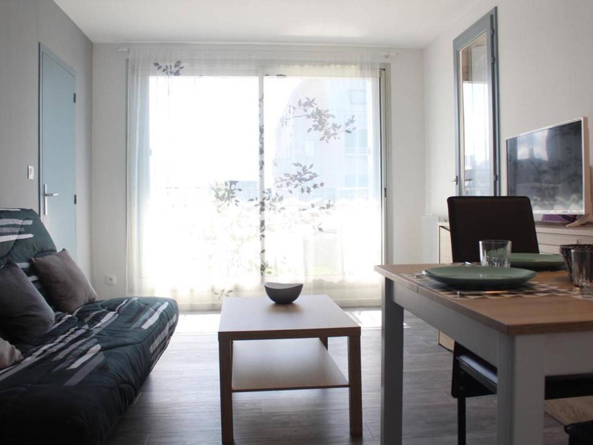 Appartement 2 pièces avec balcon vue mer, plage et port au pied, La Rochelle, 4 couchages - FR-1-246-268 - Housity