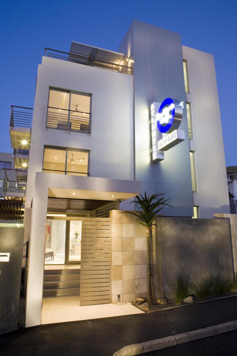 Atlantic Affair Boutique Hotel - Housity