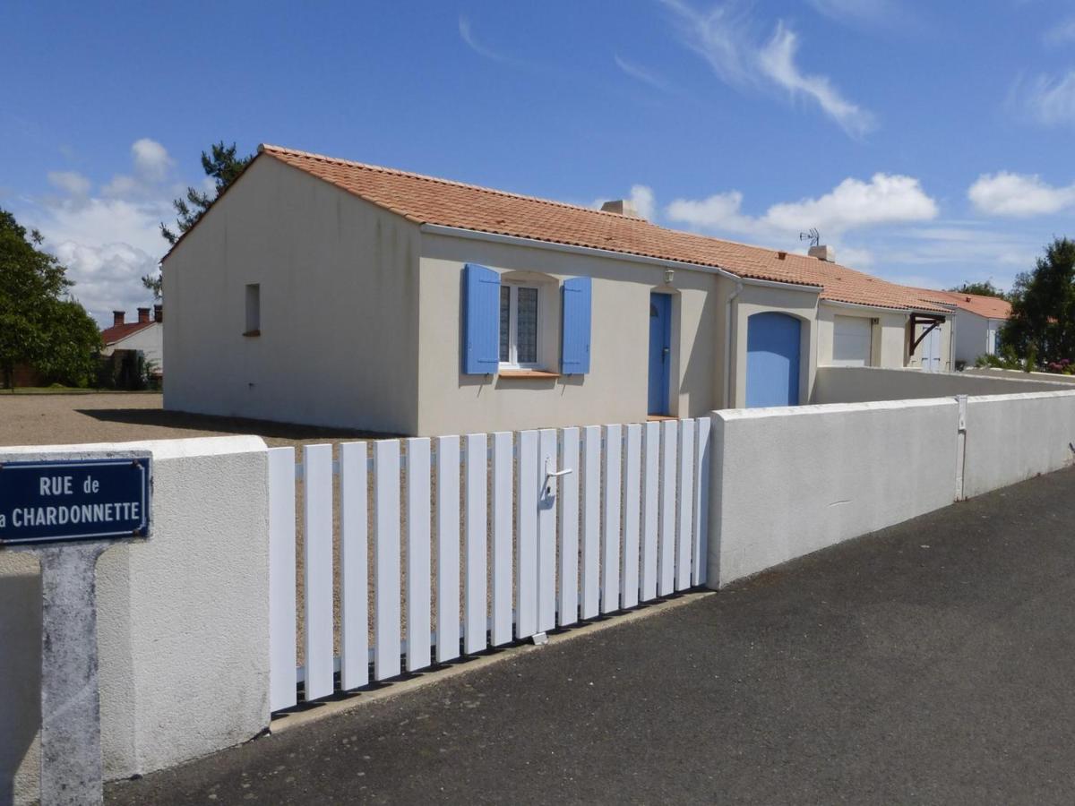 Maison de vacances 6 pers, terrasse, barbecue, proche plage et centre, St-Hilaire-de-Riez - FR-1-224-761 - Housity