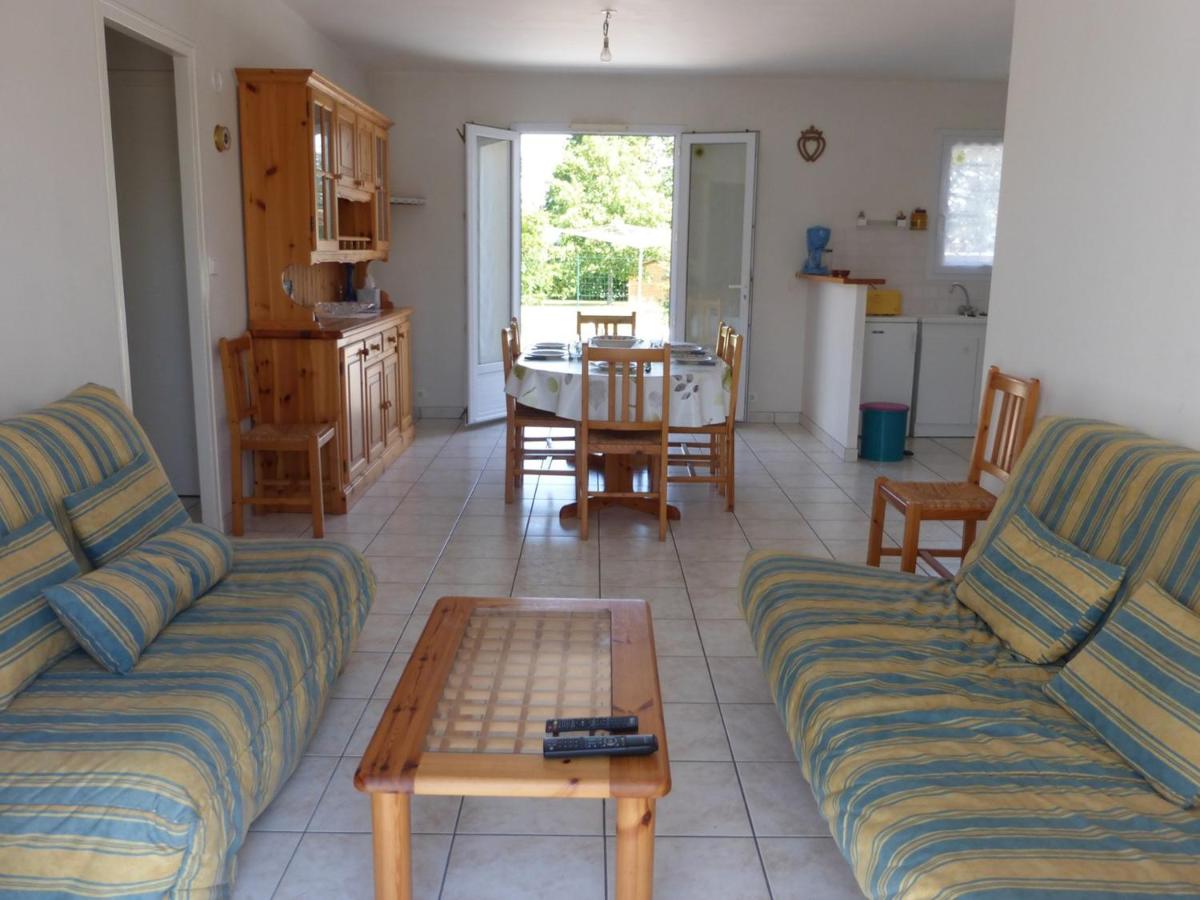 Maison de vacances 6 pers, terrasse, barbecue, proche plage et centre, St-Hilaire-de-Riez - FR-1-224-761 - Housity