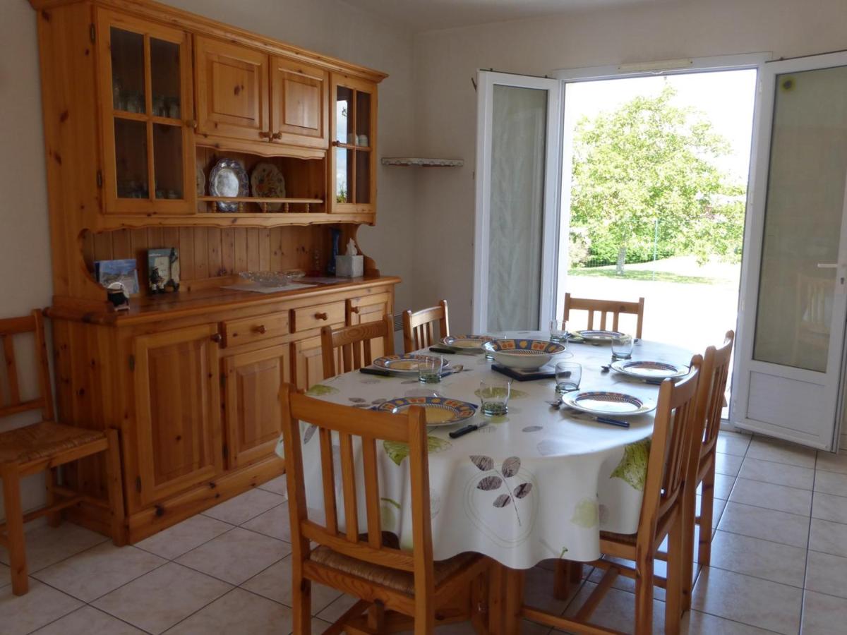 Maison de vacances 6 pers, terrasse, barbecue, proche plage et centre, St-Hilaire-de-Riez - FR-1-224-761 - Housity
