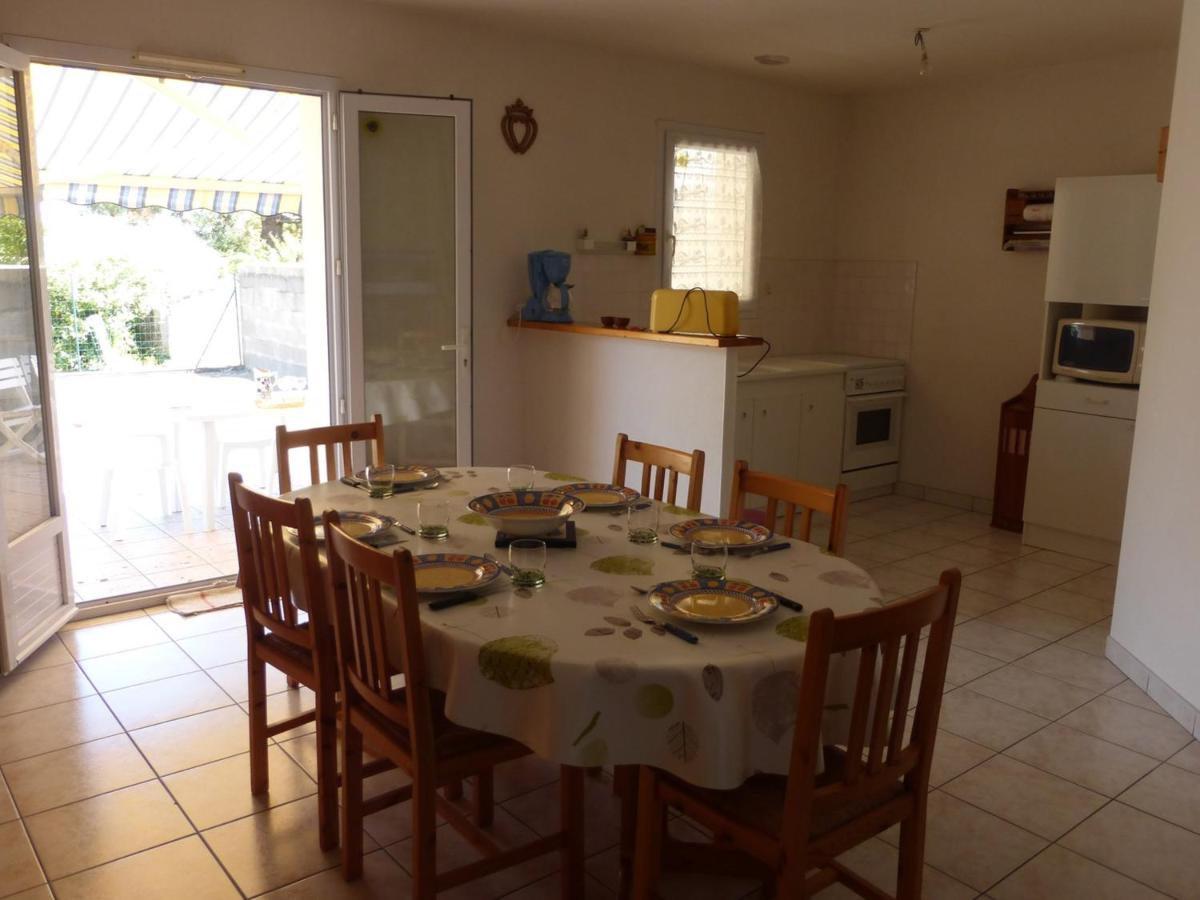 Maison de vacances 6 pers, terrasse, barbecue, proche plage et centre, St-Hilaire-de-Riez - FR-1-224-761 - Housity