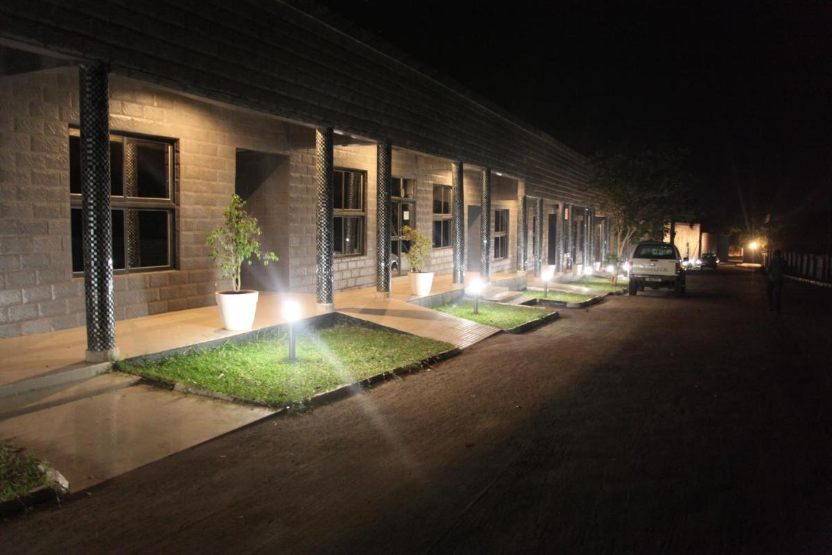 Mika Convention Center - Hizvo