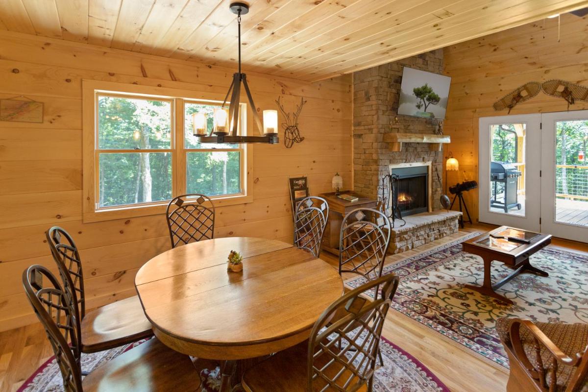 Suitetrails - Deerest Cabin