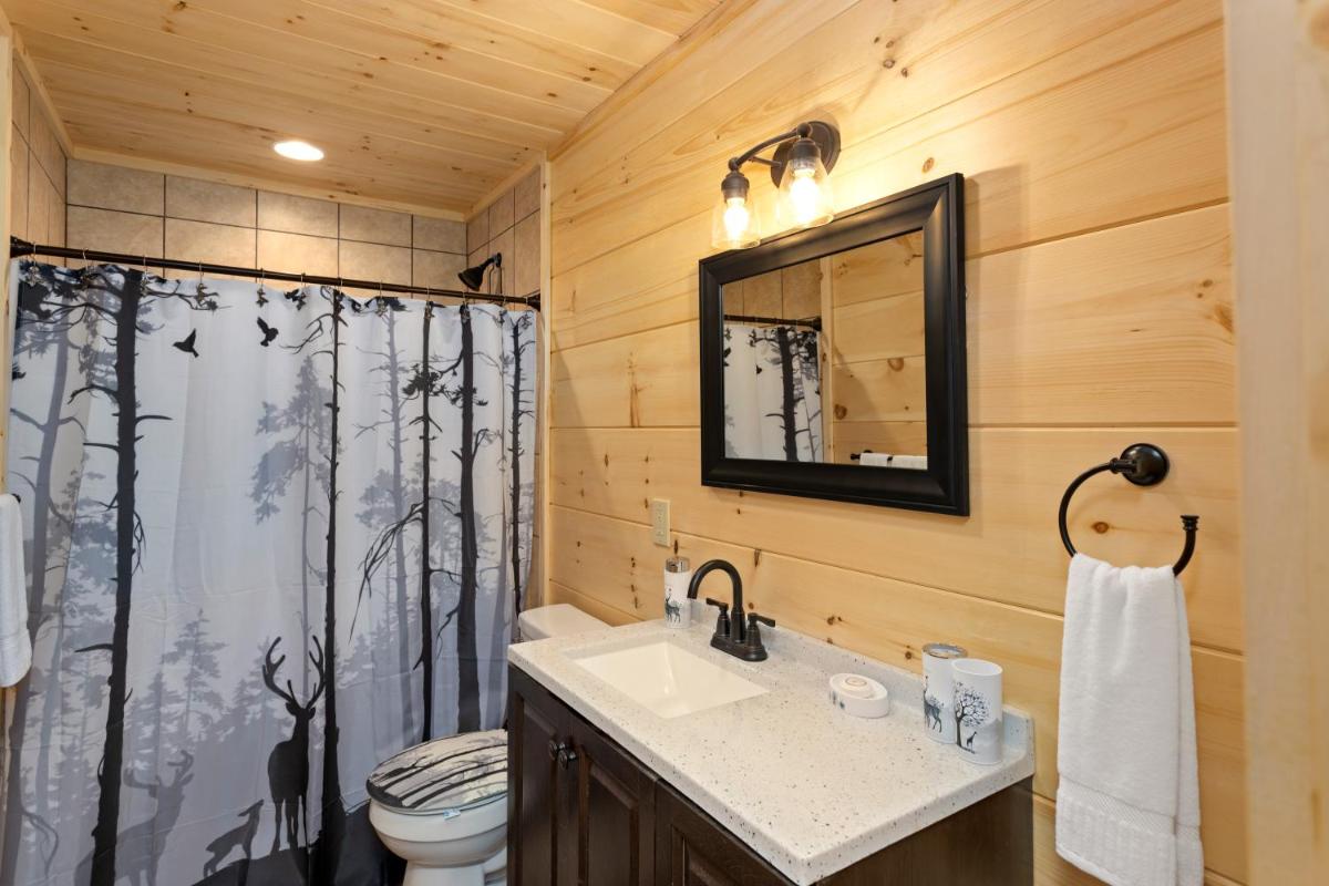Suitetrails - Deerest Cabin