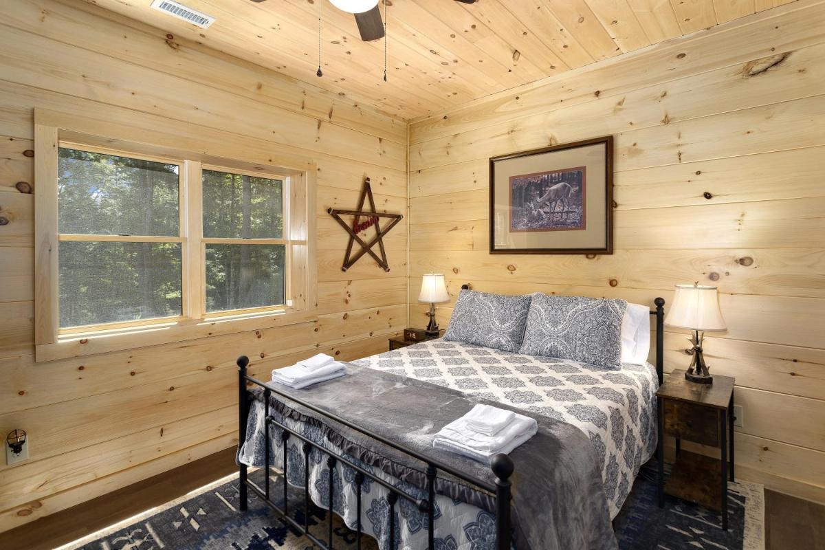 Suitetrails - Deerest Cabin