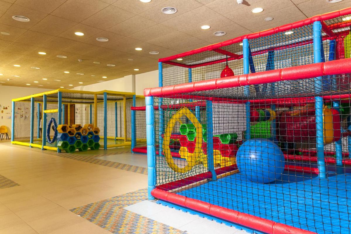 Club infantil en Hotel Comendador