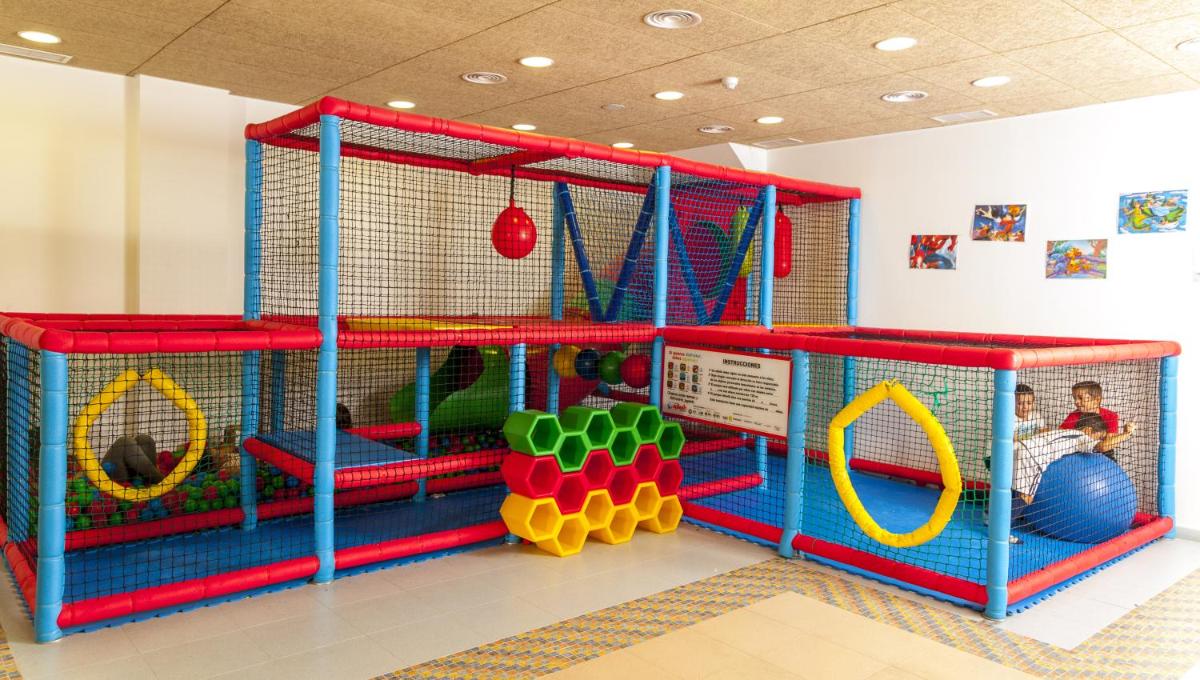 Club infantil en Hotel Comendador
