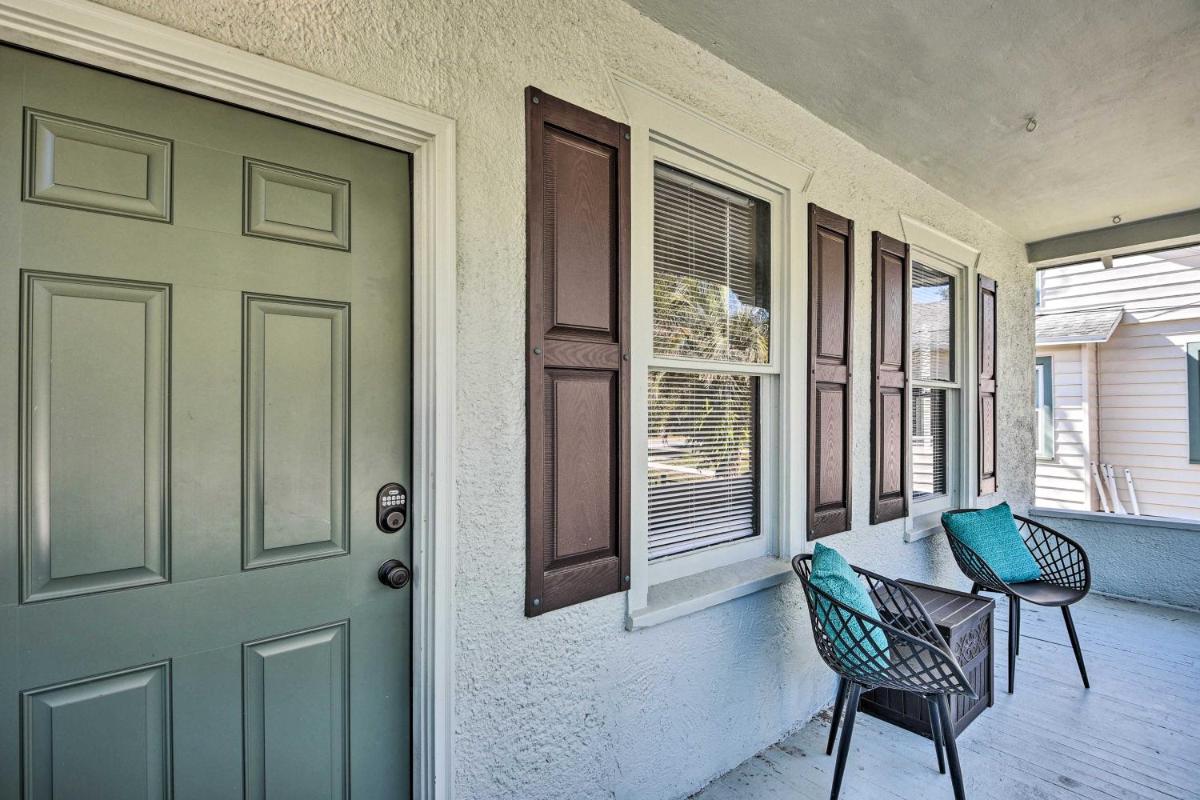Downtown DeLand Home Walk to Stetson University! - Housity