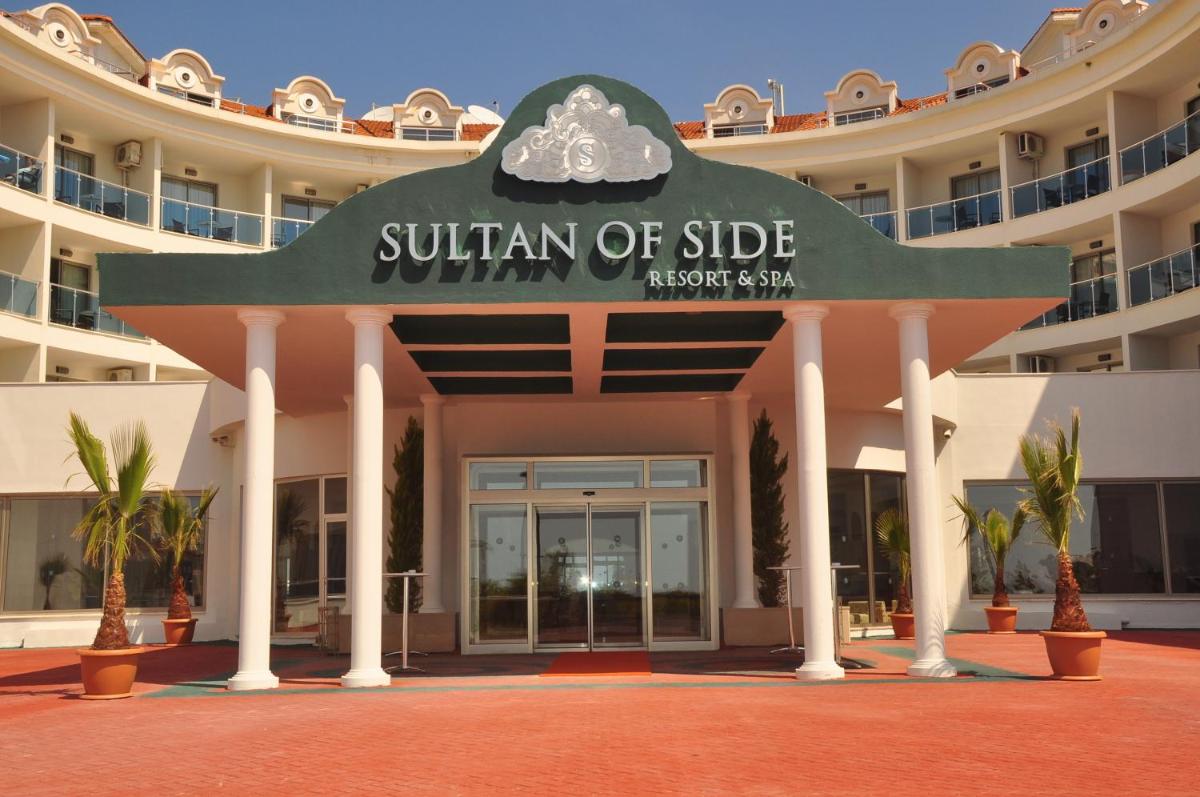 Hotel Sultan Of Side - Housity