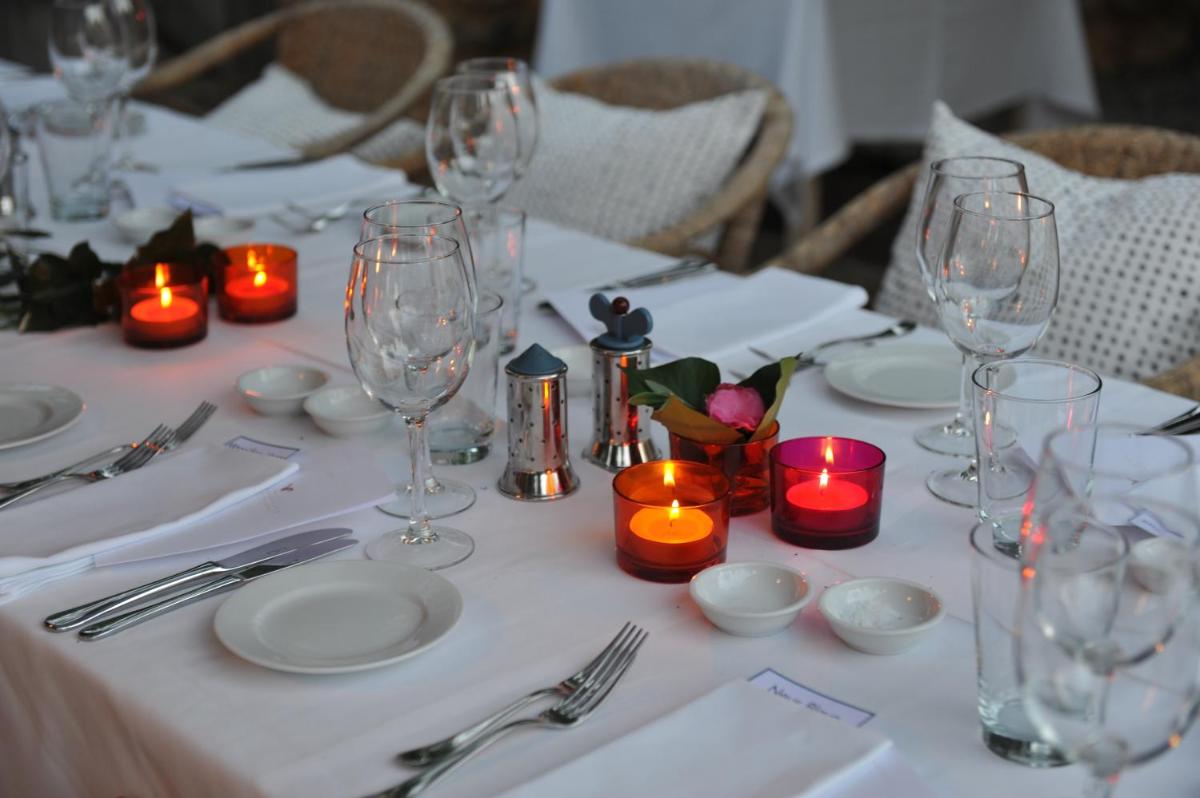 Bebidas en Mas Falgarona Hotel Boutique & SPA