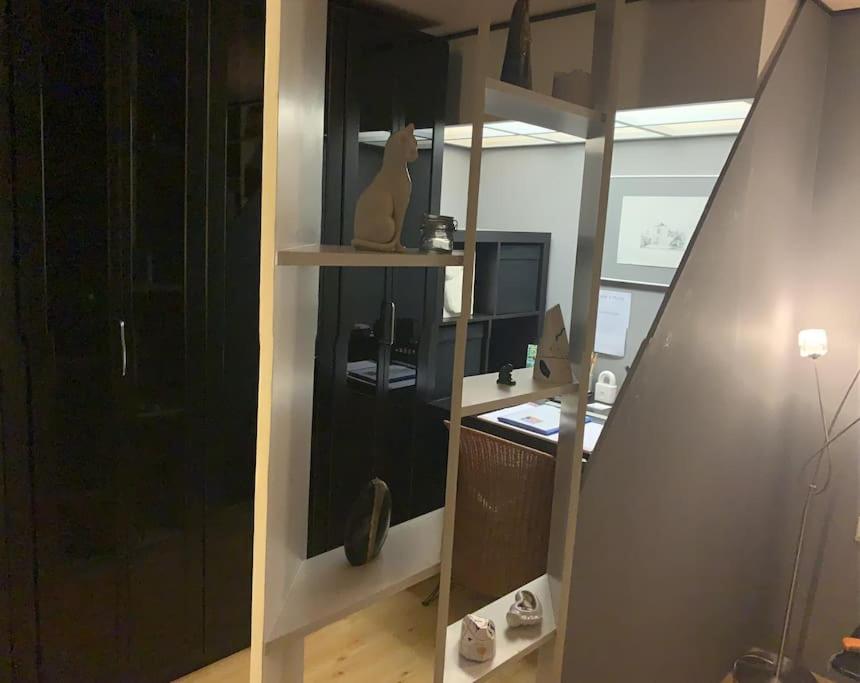 Suitetrails - Chambre d'hôte L'Écureuil proche de Mons, Pairi Daiza et Spark Ok