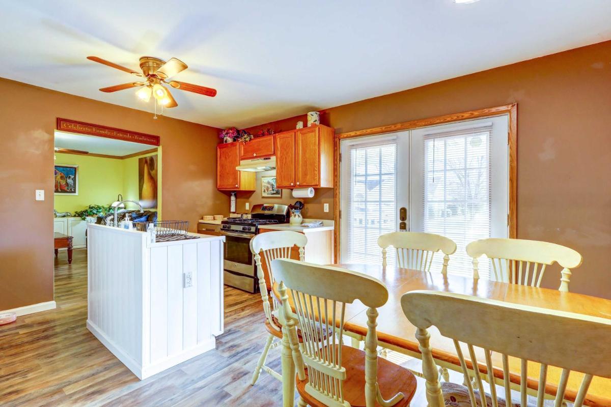 Pet-Friendly Rehoboth Beach Vacation Rental! - Housity