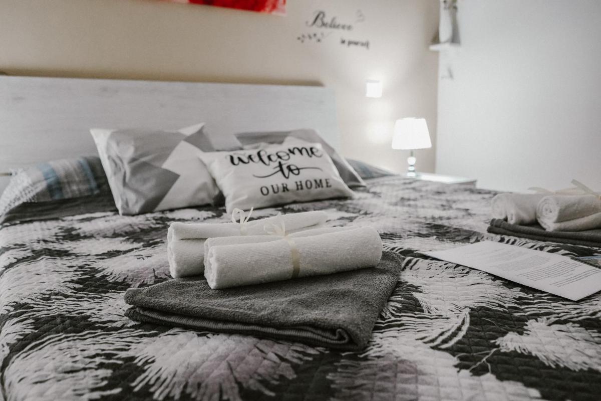 B&B TROPICAL Vista Mare - Housity