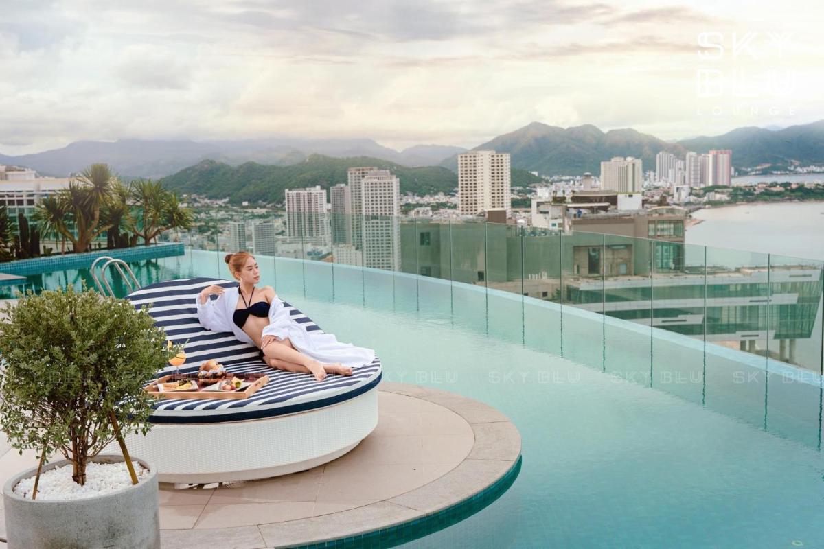 Homie Panorama Beachfront Residences Nha Trang - Hizvo
