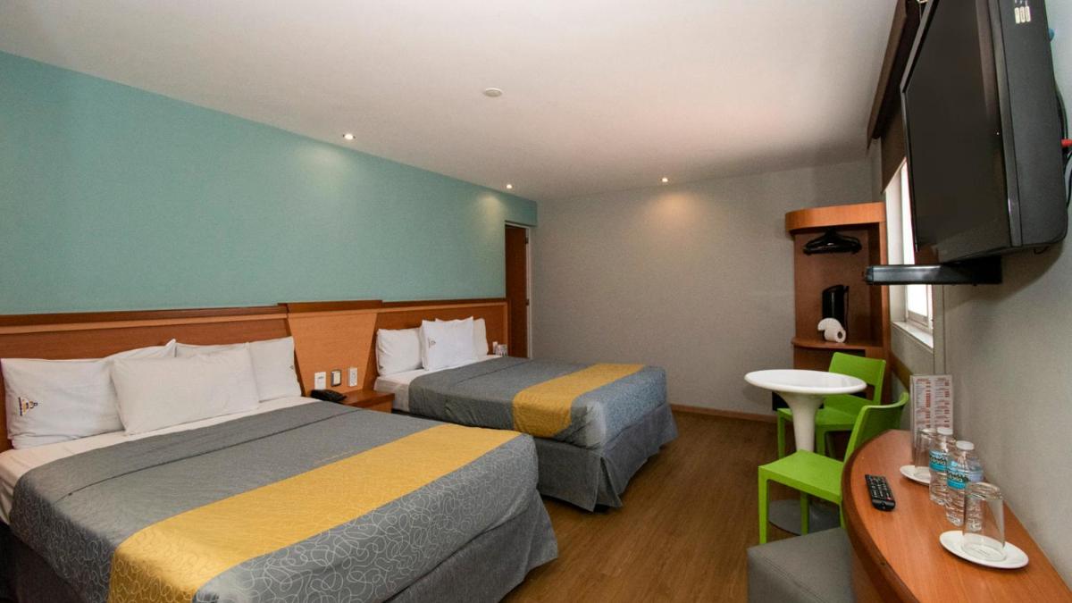 Hotel El Conde Naucalpan Only Adults - Housity