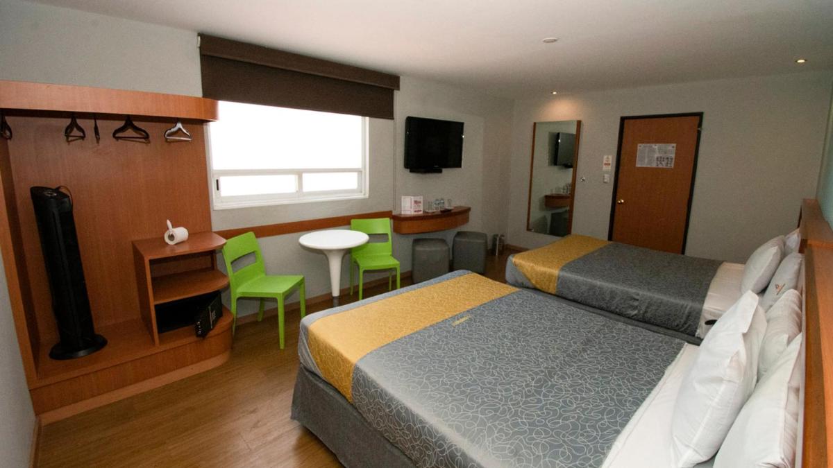 Hotel El Conde Naucalpan Only Adults - Housity