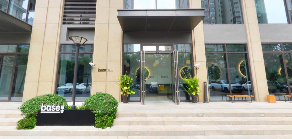 Suitetrails - basePLUS-BINJIANG Serviced Apartment