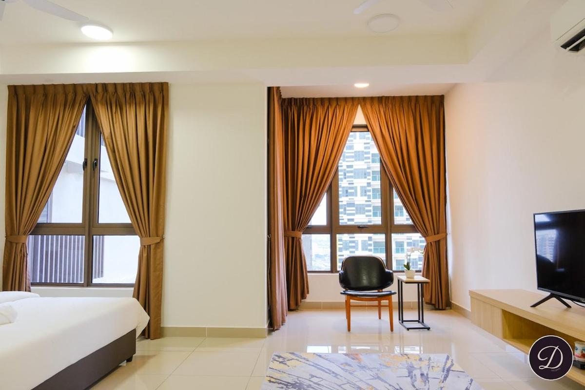 LUXURY Bali Residence Apartment JONKER WALK - Housity