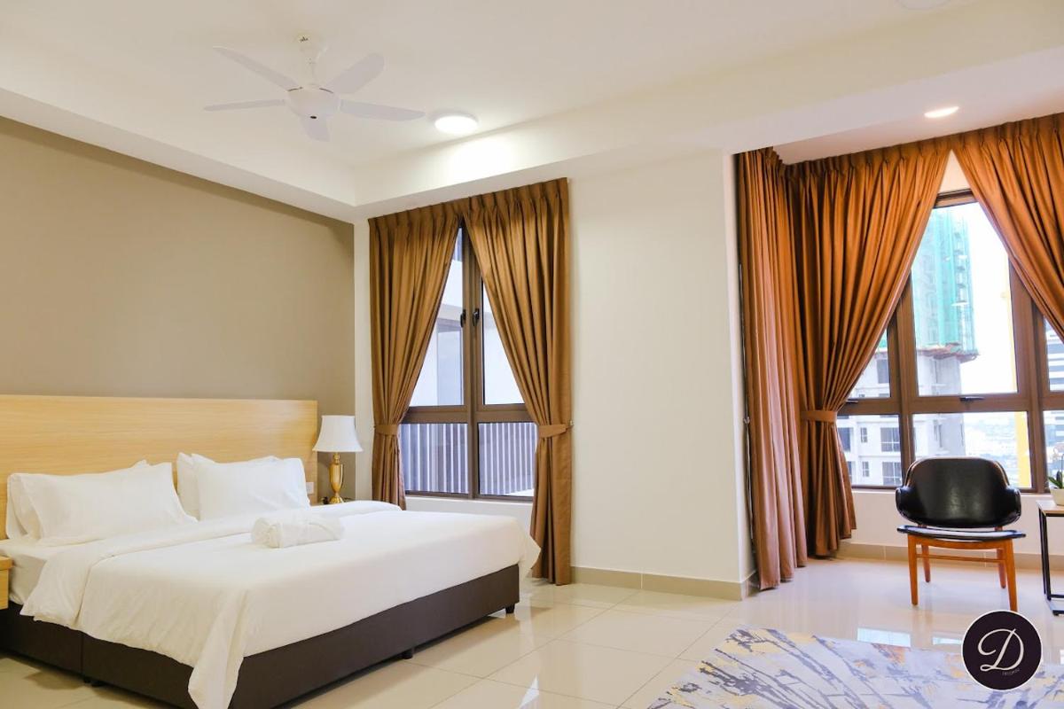 LUXURY Bali Residence Apartment JONKER WALK - Housity