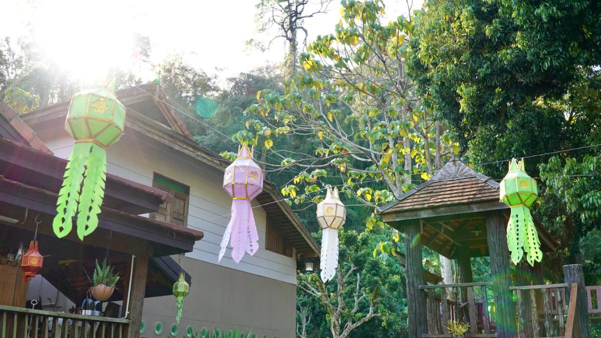 LANNA HOUSE บ้านลานนา เชียงดาว - Housity
