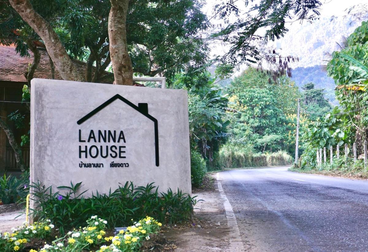LANNA HOUSE บ้านลานนา เชียงดาว - Housity