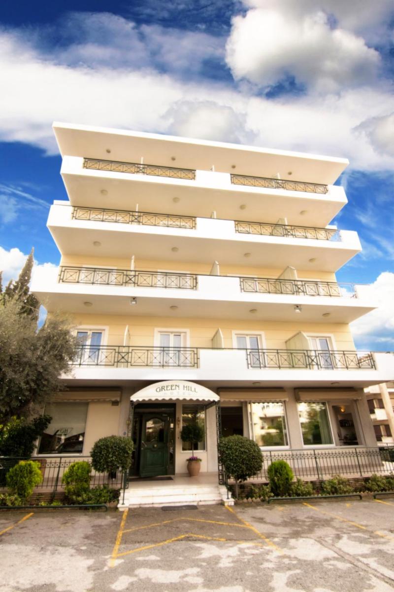 Green Hill Hotel - Housity