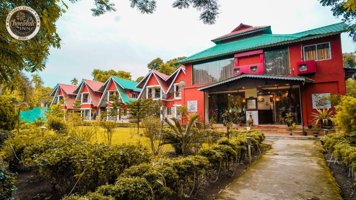 Chocolate Inn Rainforest Resort & Spa - Housity