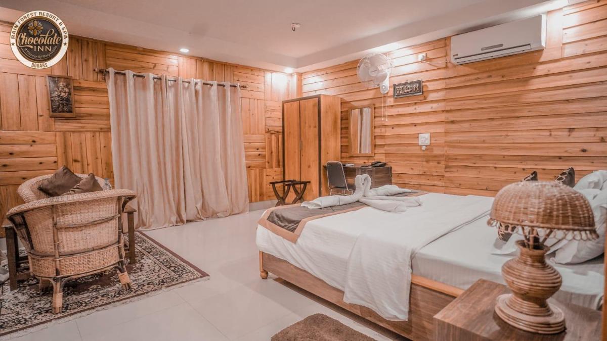 Chocolate Inn Rainforest Resort & Spa - Housity