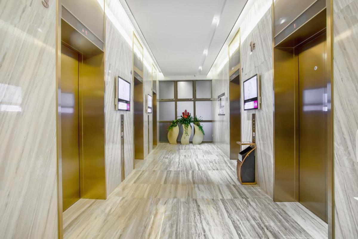 Shenzhen Kingkey Kingyu Hotel - Housity