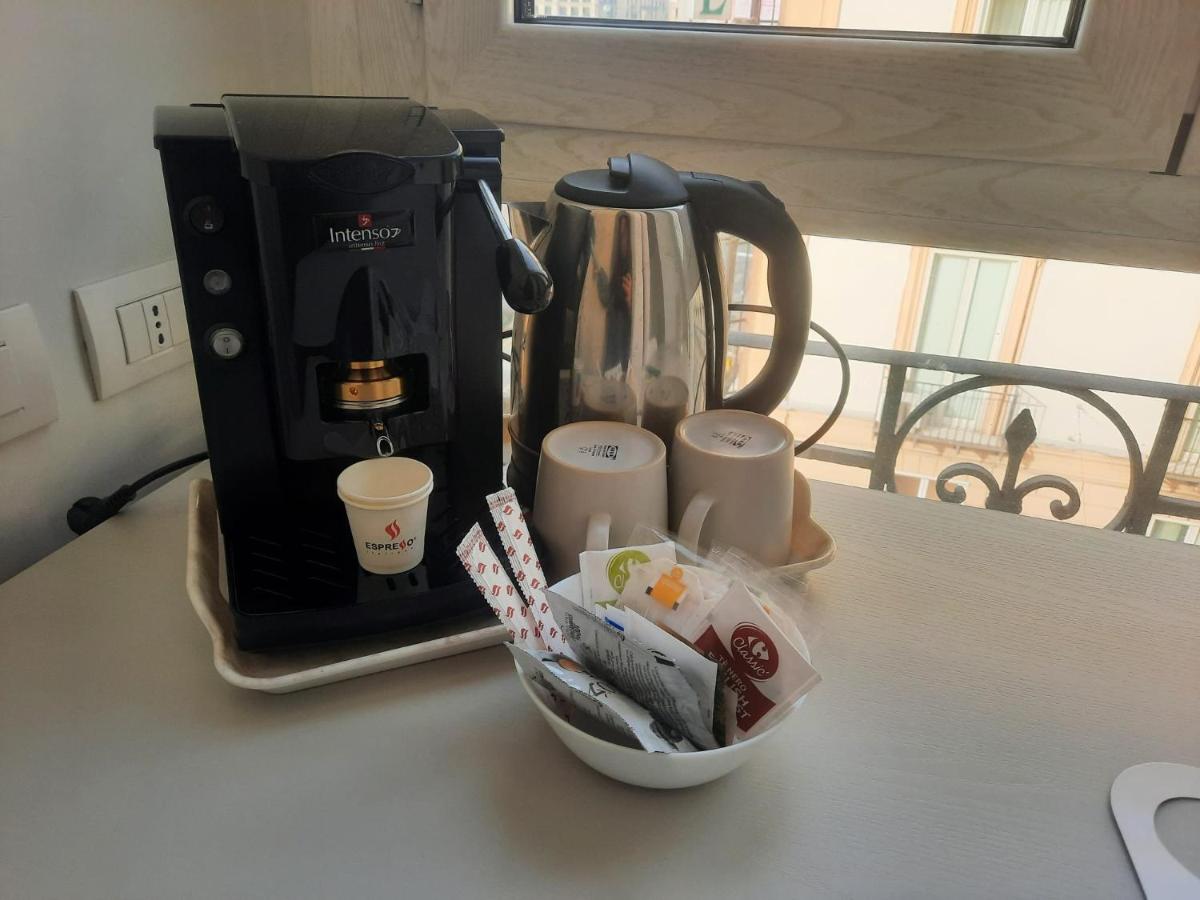 Suitetrails - Rooms Stazione Centrale