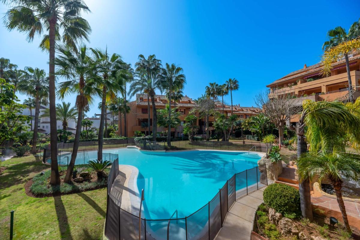 Suitetrails - VACATION MARBELLA I Duplex con encanto bahía