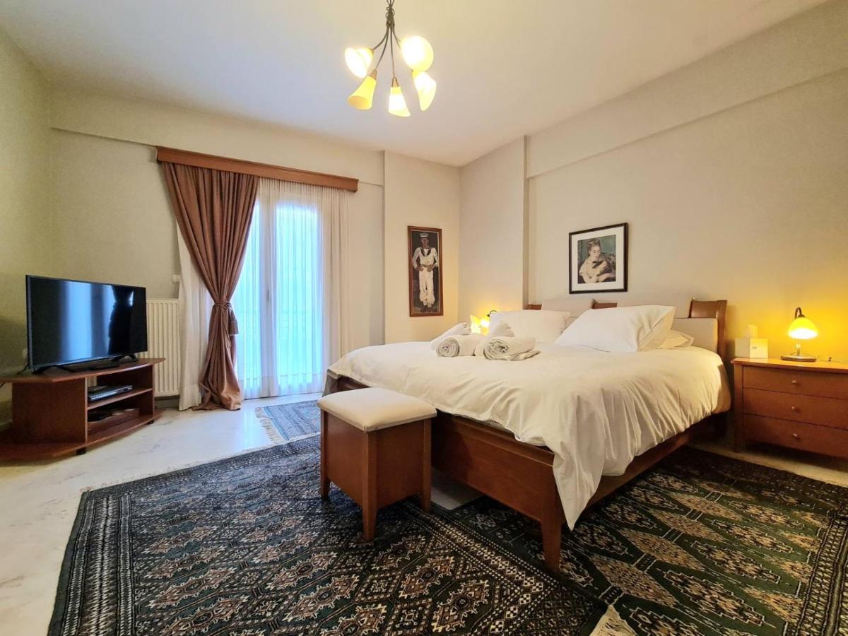 Suitetrails - Papastavrou Apartments