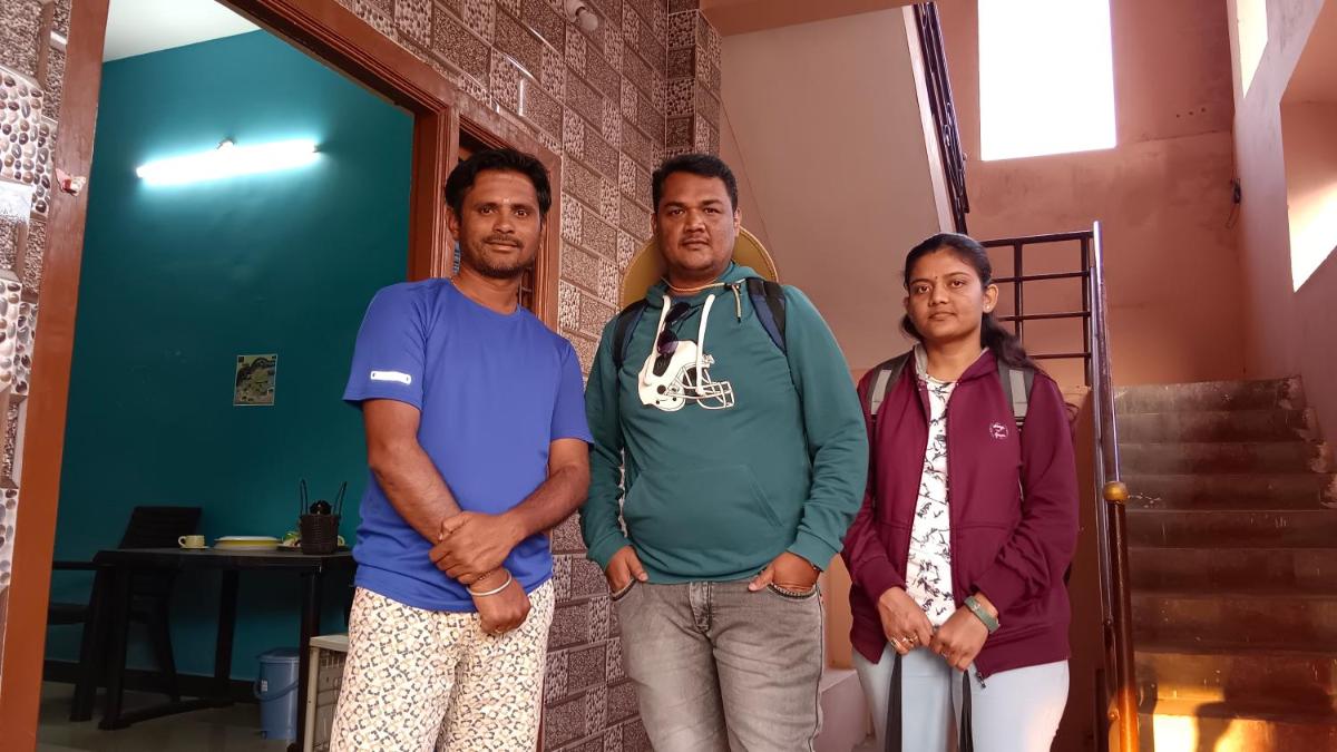 Lohit Homestay Hampi - Housity