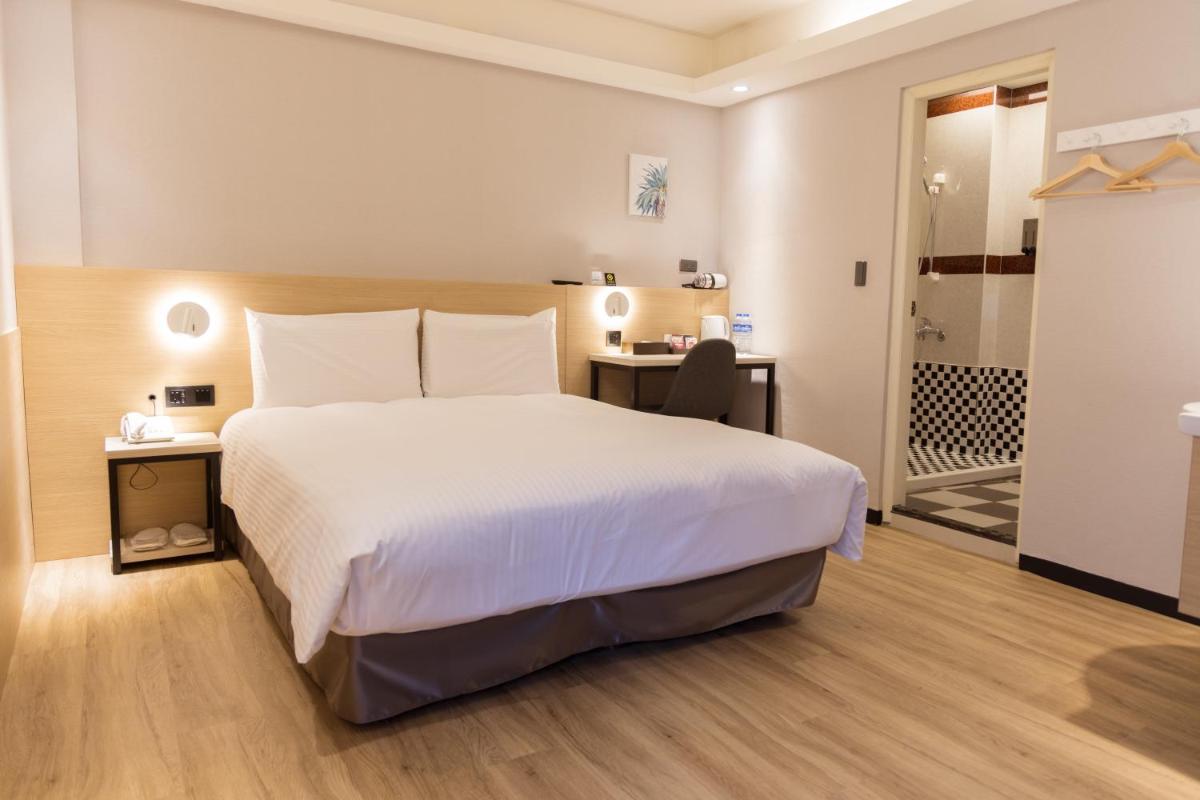 Suitetrails - 旅居文旅板橋驛站-湳雅夜市館Hub Hotel Banqiao inn-Nanya Night Market Branch