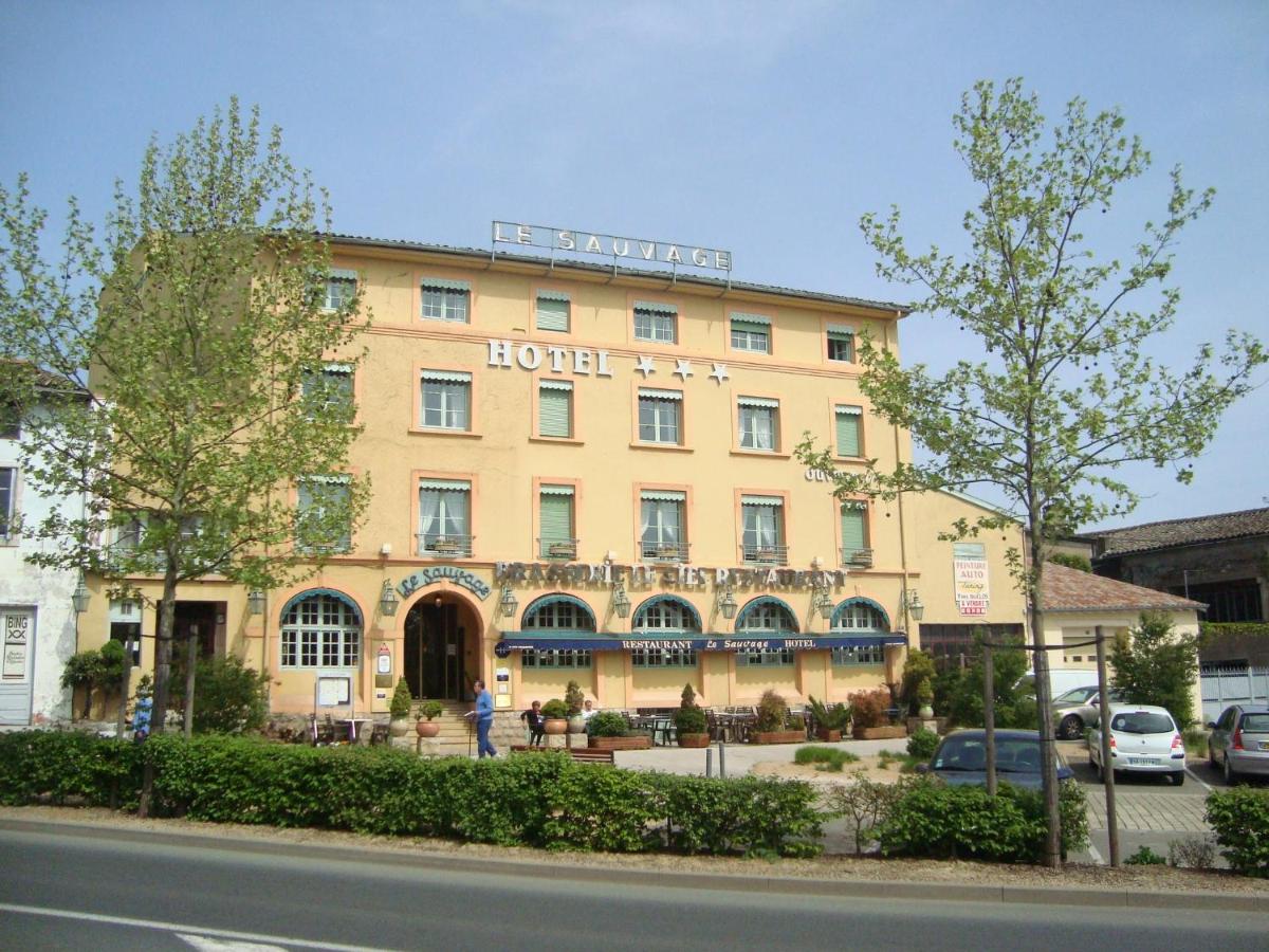 Hôtel Le Sauvage - Housity