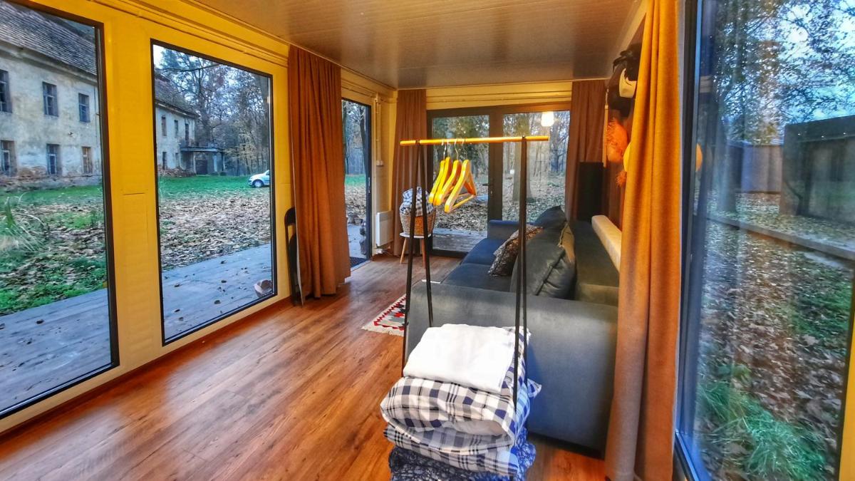 Domki Hrabiego- domek nr 2 - Housity
