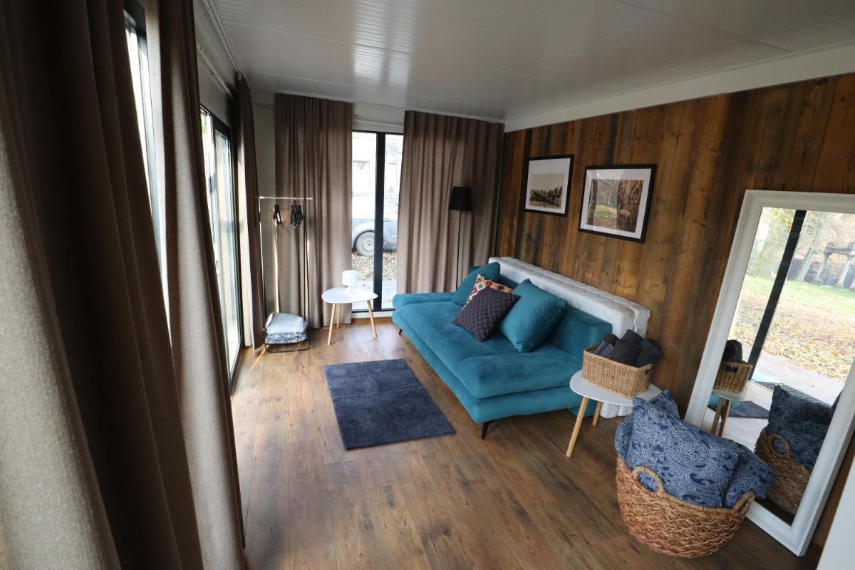 Domki Hrabiego- domek nr 2 - Housity