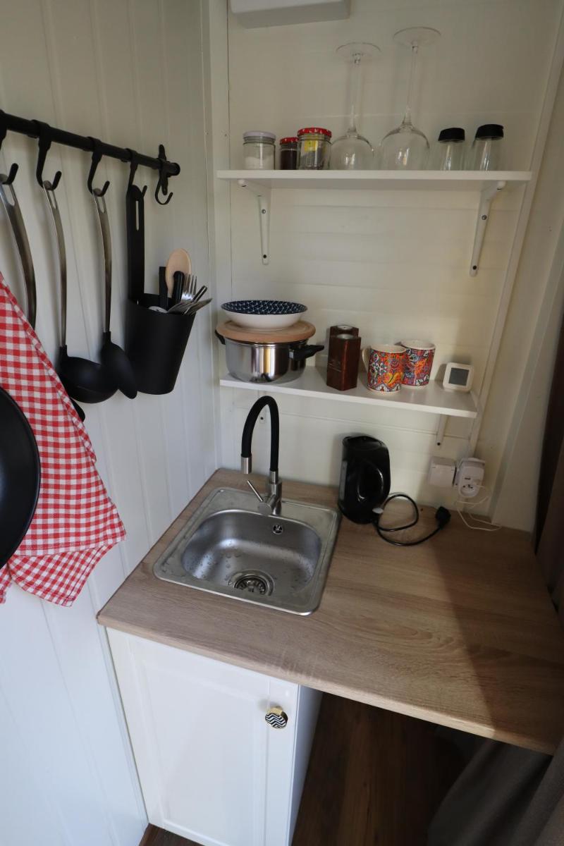 Domki Hrabiego- domek nr 2 - Housity