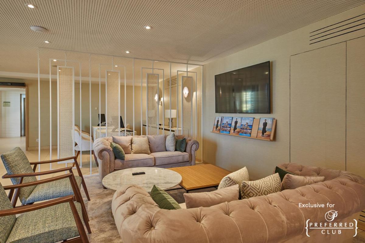 Zona de estar de Secrets Lanzarote Resort & Spa - Adults Only (+18)