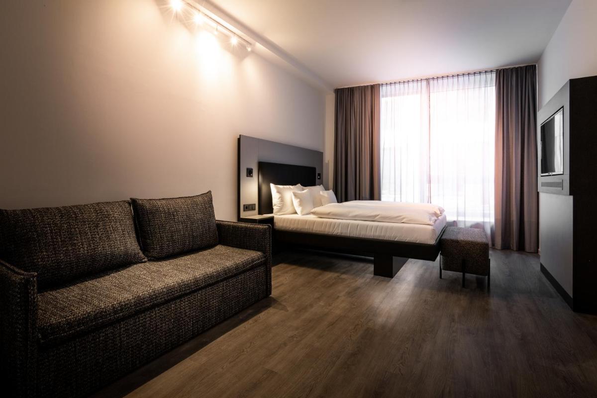 GINN Apartment-Hotel Stuttgart-Esslingen - Housity