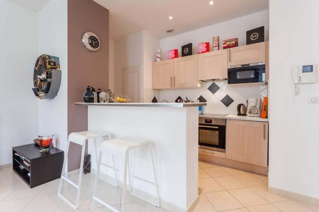 Le Gabian - Calme absolu pour ce magnifique T3 - Housity
